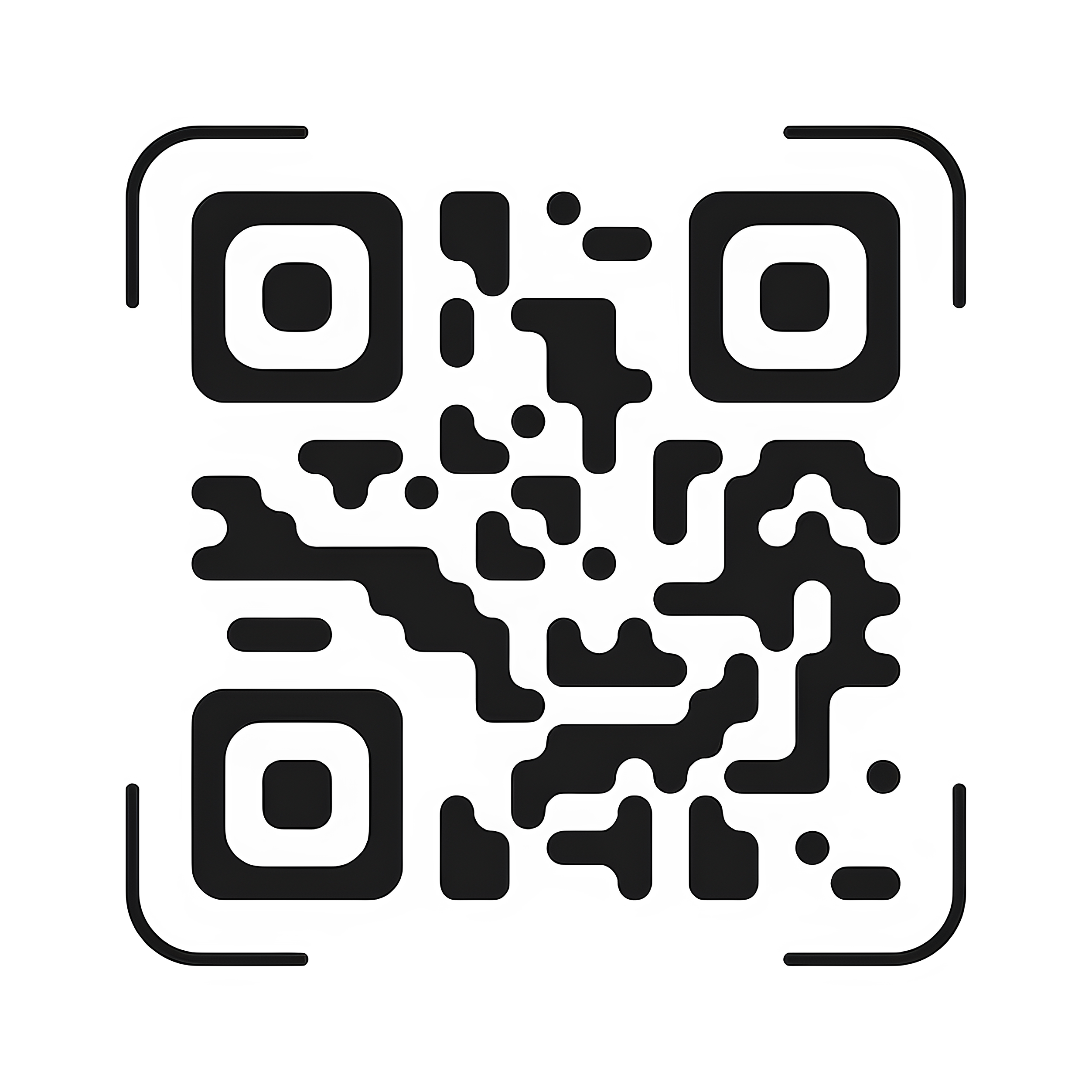 Payla app QR code